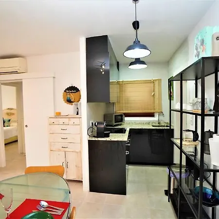 شقة Apartamento Cerca Del Mar كوماروغا