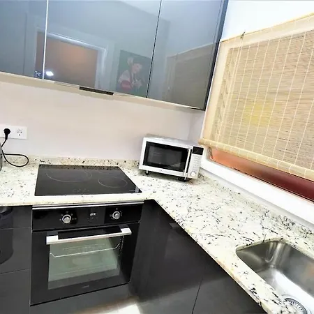 Apartamento Cerca Del Mar