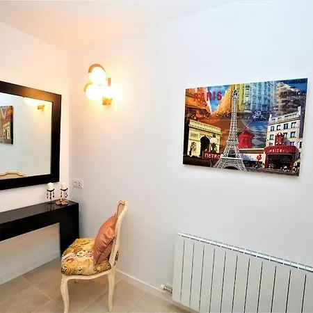 شقة Apartamento Cerca Del Mar