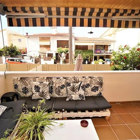 Apartamento Cerca Del Mar